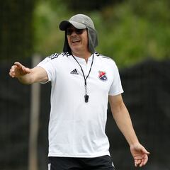 Arias: El reto DIM, el proceso Gamero y la Sudamericana