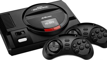 Las Mega Drive Mini enviadas a la prensa eran defectuosas