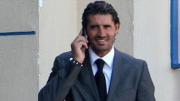 Caminero, nuevo director deportivo del Atlético