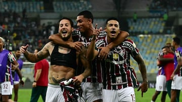 Duro golpe para Aravena y Gremio