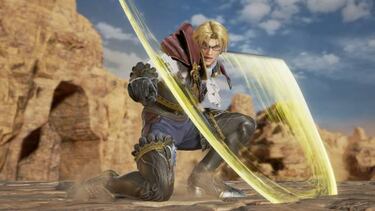 Soul Calibur VI recibe al maestro de la espada Raphael