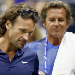 Moyá pone en valor a Thiem: "Es el más especialista en tierra"