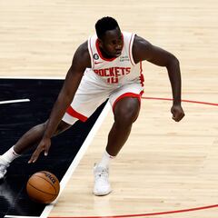 Houston confía en Garuba: octavo partido seguido con minutos