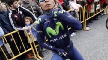 Nairo Quintana.