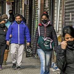 Cuarentena escalonada en el AMBA: ¿qué pasa si vuelven a aumentar los casos?