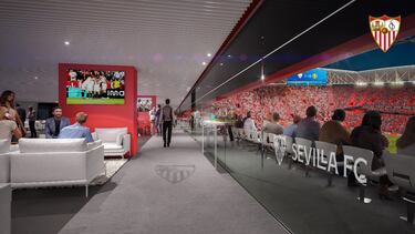 El estadio pasará a tener 55.000 espectadores, las obras empezarán en 2026, durarán dos años y el coste será de 300 millones.