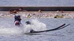 Rodrigo Miranda se pierde el Mundial de Esquí por lesión