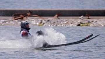 Rodrigo Miranda se pierde el Mundial de Esquí por lesión