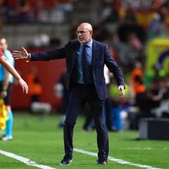 De la Fuente manda en los banquillos pero no en el Banco