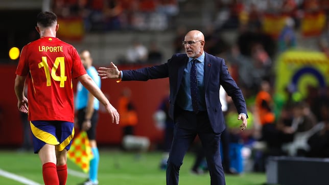 De la Fuente descarta a Laporte