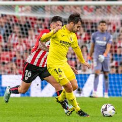 El Athletic, líder europeo en recuperaciones en bloque alto