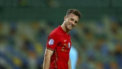 Liverpool's Jota stepped up as Cristiano Ronaldo stand-in