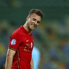 Liverpool's Jota stepped up as Cristiano Ronaldo stand-in