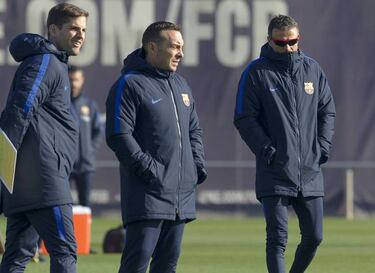 Luis Enrique: "My squad's the best; I'm still the same boring fool"