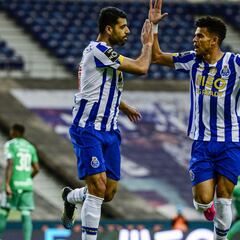 El Oporto amarga el alirón del Sporting