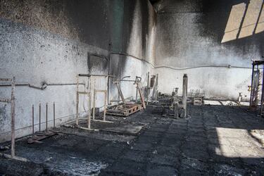 Instalaciones del Code Jalisco fueron arrasadas por incendio