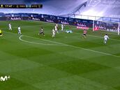 El insólito gol que concedió el Madrid: el apuntado es Lucas