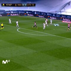 ¿Hasta cuándo va a seguir concediendo goles así el Madrid? El señalado esta vez fue Lucas