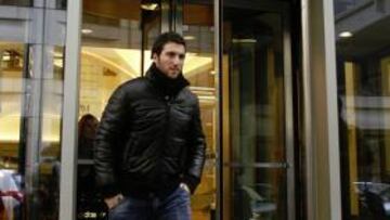 Higuaín inicia la primera etapa de su recuperación