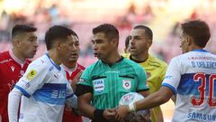 Ñublense 1 - U. Católica 0: goles, resumen y resultado final