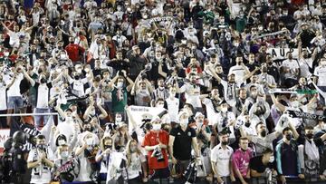 El Burgos estará bien arropado en su debut en El Plantío