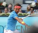 Nadal vuela ante Bolelli y se ve con Grigor Dimitrov en cuartos