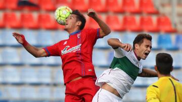Numancia- Elche.