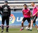 Ancelotti cita a Benzema ante el Valencia: pasó la prueba