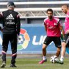 Ancelotti cita a Benzema ante el Valencia: pasó la prueba