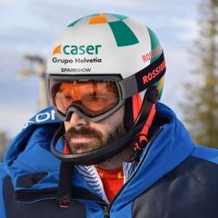 Salarich no disputará la segunda manga del eslalon de Wengen