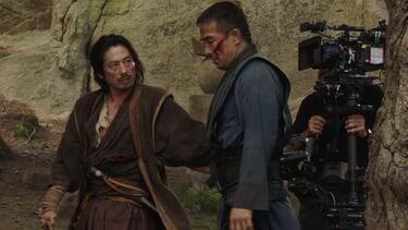 La película de Mortal Kombat deslumbra con un nuevo tráiler: detrás de las cámaras