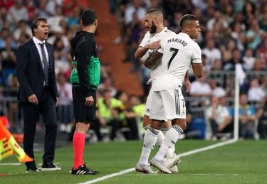 Real Madrid round-up: Espanyol, Odriozola, Benzema, Ramos...