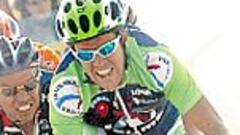 Cayetano Juliá, un gregario de lujo para Alejandro Valverde