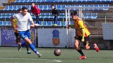 Los cuatribarrados se tuvieron que conformar con un punto