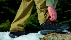 Ni frío ni lluvia: estas botas de Columbia impermeables se pueden llevar hasta en la nieve