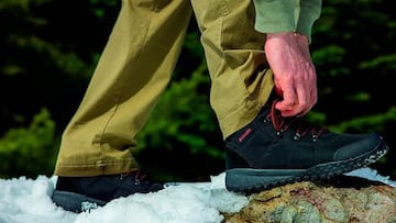 Botas de invierno impermeables Columbia Fairbanks II Omni-Heat para hombre