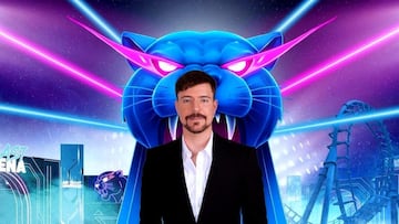 Saudi Arabia’s new amusement park, inspired by MrBeast, will only be open for 45 days