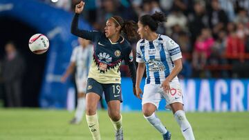 Vibrante igualdad en un Estadio Hidalgo a rebosar