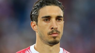 Vrsaljko: "¿Kalinic? Solo estamos concentrados en Argentina"