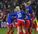 USWNT revela lista de convocadas para duelos ante Brasil en Los Ángeles y San José