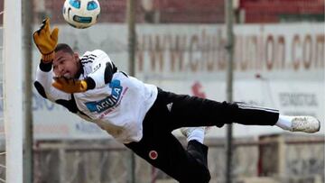 'Neco' Martínez es uno de los grandes protagonistas de los duelos Polonia- Colombia