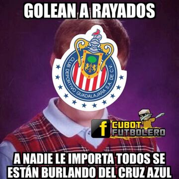 Chivas y América triunfan en los memes sabatinos de Liga MX