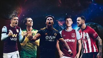 10 futbolistas de la Premier que podrían cambiar de equipo