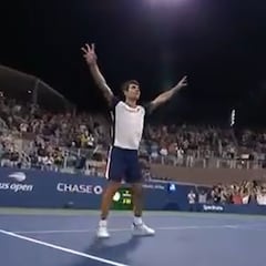 Lo que genera en los americanos es sencillamente bestial: el 'Gladiador Alcaraz'