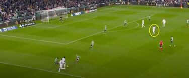 El ataque del Madrid vuelve a encallar