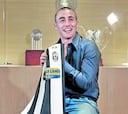 Cannavaro viajó ayer a Turín y cerró todo con la Juventus