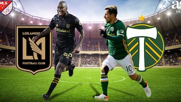 LAFC vs Portland Timbers (4-2): Resumen y goles del partido