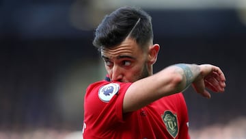 Savage critica al United por fichar tarde a Bruno Fernandes