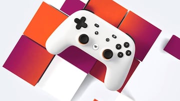 Stadia Controller al detalle: todo sobre el nuevo mando de Google