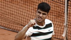 Tommy Paul - Carlos Alcaraz: apuestas y pronósticos de Roland Garros- 3/6/25
